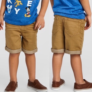 Quần short jeans, kaki bé trai