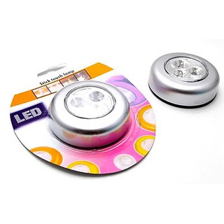 COMBO Đèn Led không dây gắn tường dùng pin AAA