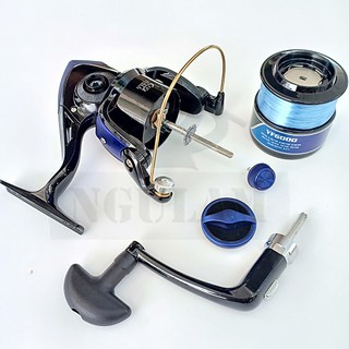 BỘ CẦN CÂU DAIWA MÁY YF6000