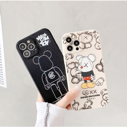 Ốp Lưng Iphone 6 Plus 7 Plus 8 Plus X Xs Xr Xsmax 11 Pro Max 12 13 Pro Max - J016