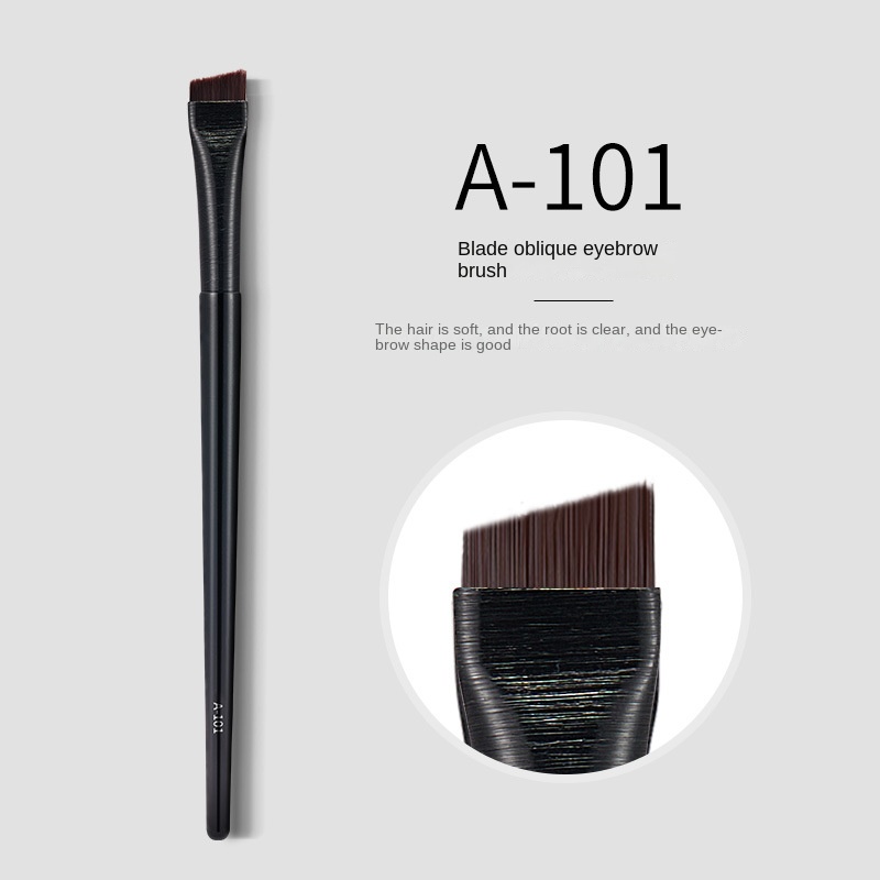 Cọ Kẻ Mắt Mềm Mại Thoải Mái Cho Người Mới Bắt Đầu