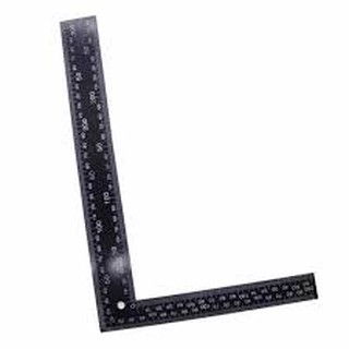 Thước sắt ke góc vuông 30cm