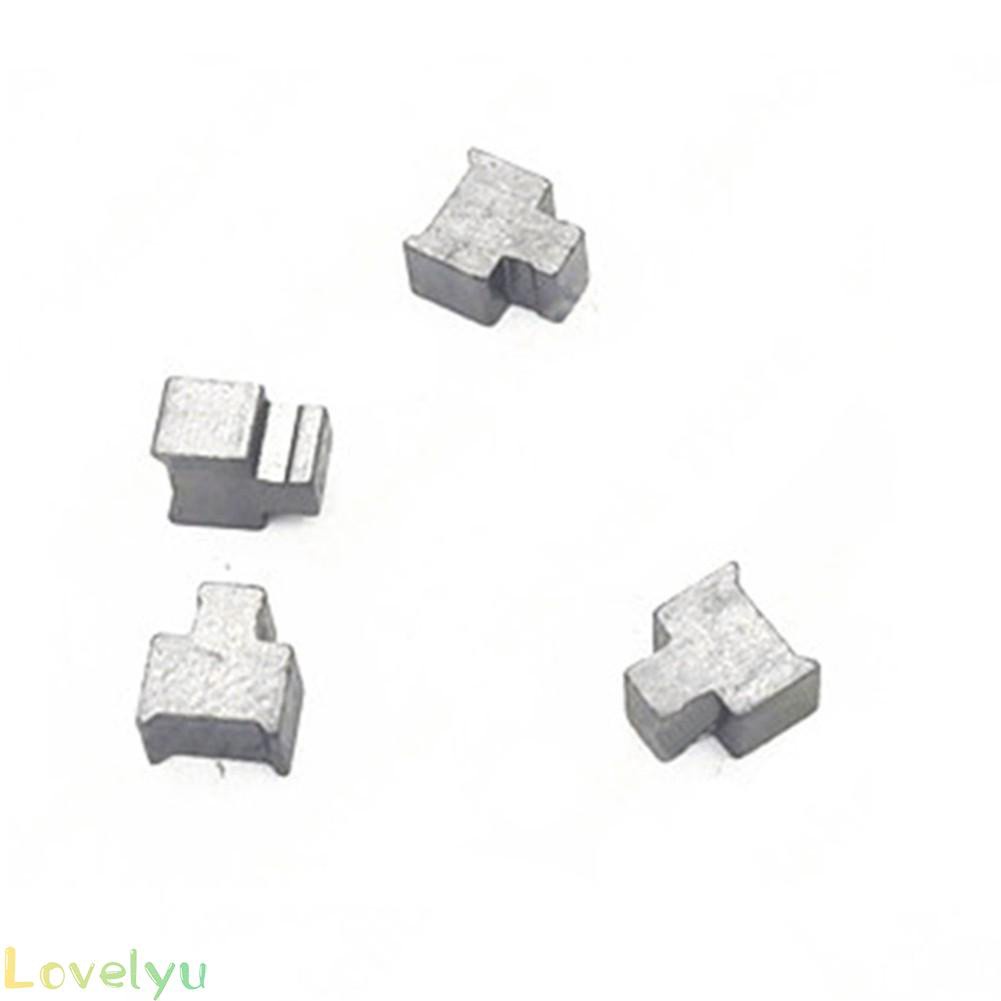 Bộ 2 Động Cơ Chổi Than + 4 Chổi Than Cho Rs550 / 555