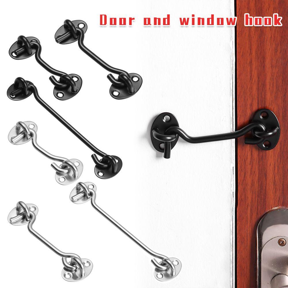 HECCEH Móc Treo Cửa Sổ Bằng Thép Không Gỉ Chất Lượng Cao