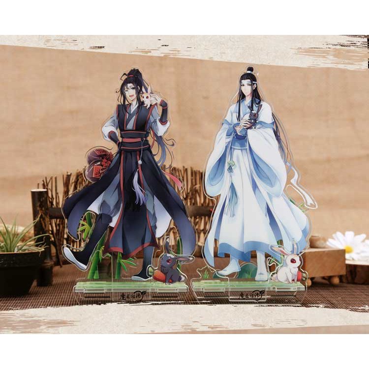 Standee Ma Đạo Tổ Sư size lớn, chính hãng AIMON Tencent