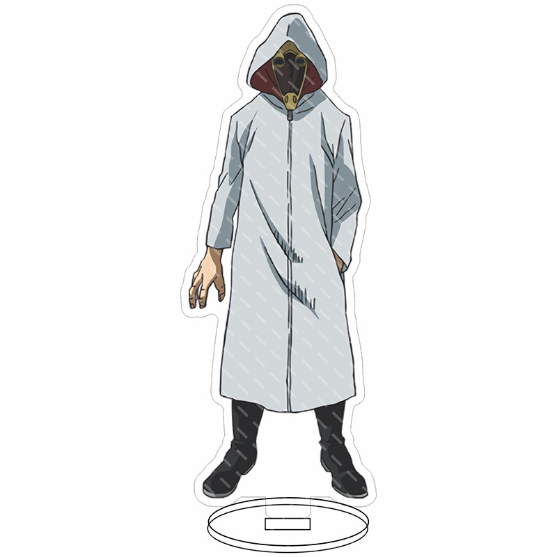 Giá Đỡ Mô Hình Nhân Vật Anime Tomura Himiko Dabi