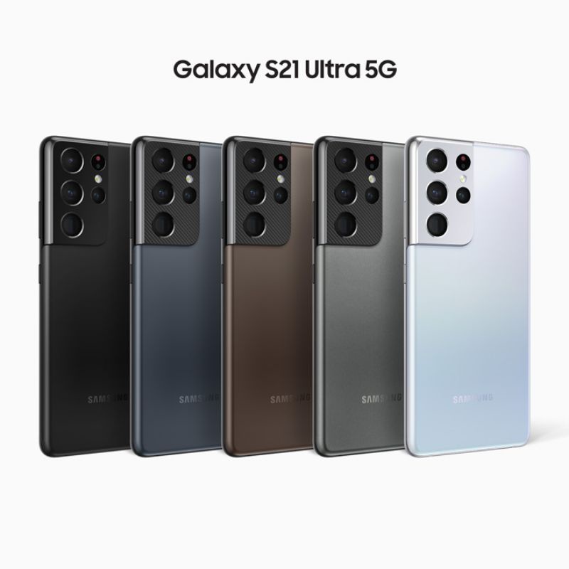 Điện thoại SS Galaxy S21 Ultra 5G Chính hãng