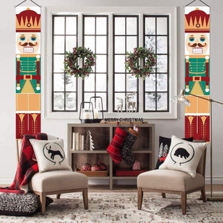 Rèm Cửa 180x30cm Trang Trí Phong Cách Quân Đội