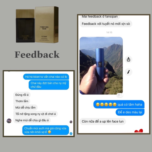 TOMFORD NOIR EXTREME - Nước hoa mini 20ml | BigBuy360 - bigbuy360.vn