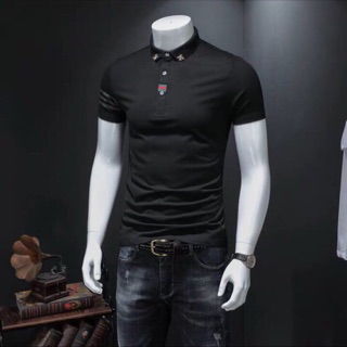 Áo thun nam tay ngắn body chuẩn