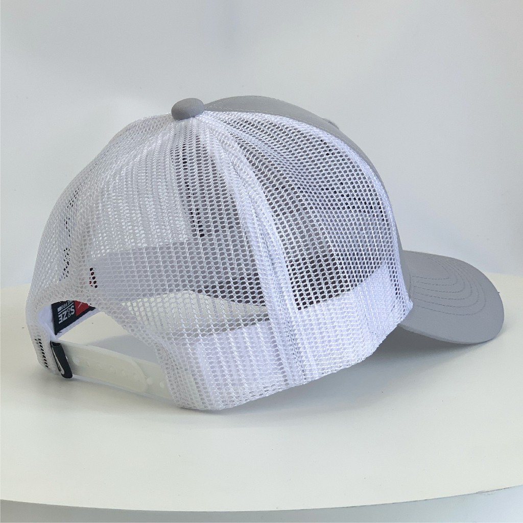 Nón Lưỡi Trai Xám Trắng Thời Trang Hàng Việt Nam Xuất Khẩu AB-30067