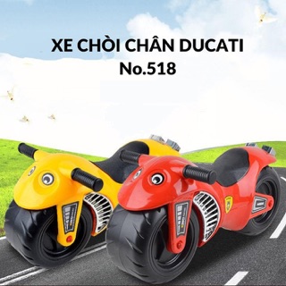 Xe Mô tô chòi chân cho bé