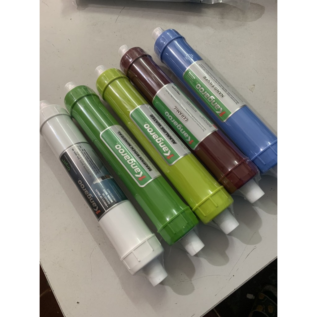 Lõi Lọc 56789 Kangaroo ✔️ Lõi Lọc Nước Kangaroo ✔️ Lõi Chức Năng | BigBuy360 - bigbuy360.vn