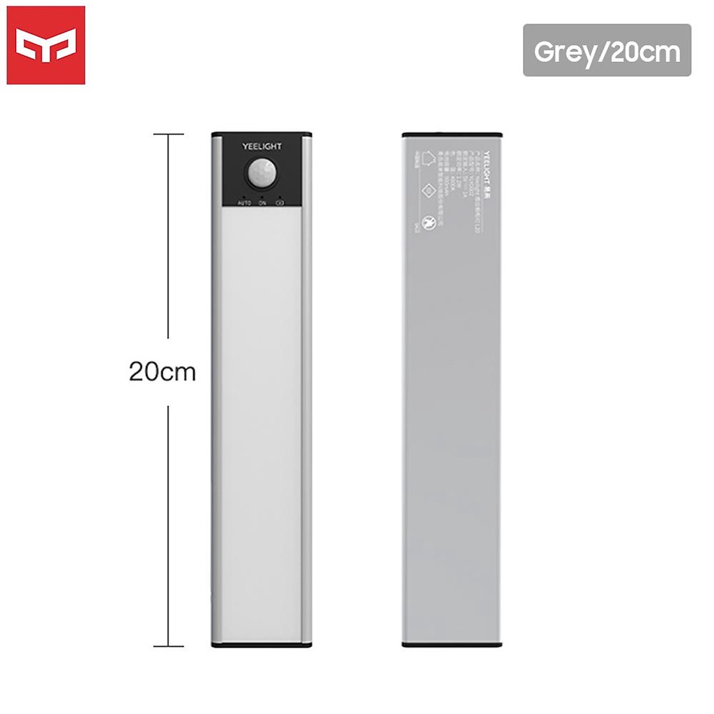 Đèn LED thanh cảm ứng Yeelight Sensor Cabinet Light, pin sạc được