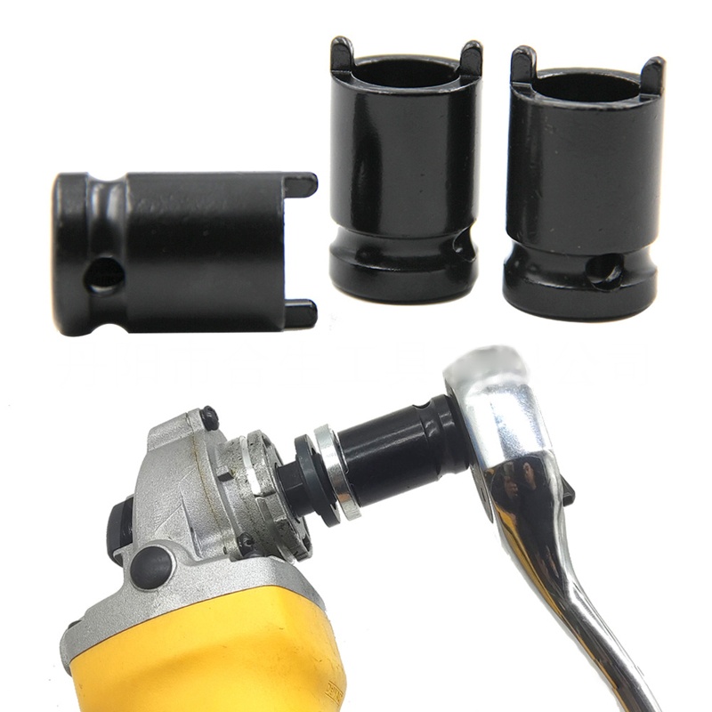 Cờ Lê 1 / 2 Giao Diện 12.5mm Chuyên Dụng Cho Máy Mài Điện