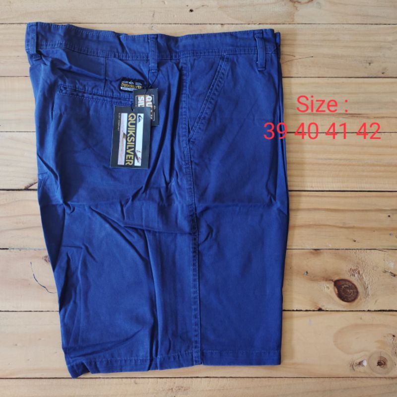 Quần Short Nam Size 38-42 Quiksilver