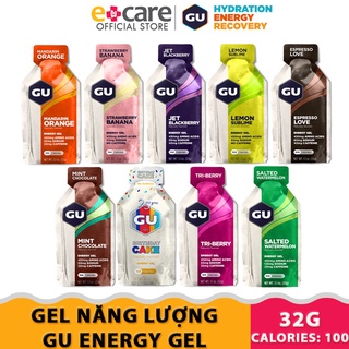 Gel năng lượng gu energy gel