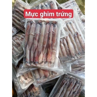 Mực ghim trứng Phan Thiết 1kg (hàng loại A)