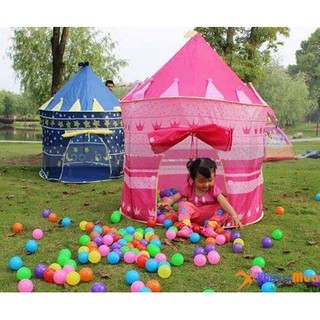 LỀU CHƠI HOÀNG TỬ - CÔNG CHÚA