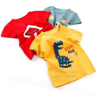 Áo Phông Cộc Tay 27Kid Họa Tiết Cực Đẹp Cho Bé Trai (SP000985 )