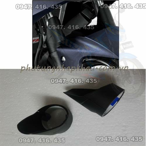 ỐP CHE PHUỘC TRƯỚC WINNER / SUPRA GTR CHÍNH HÃNG HONDA INDO