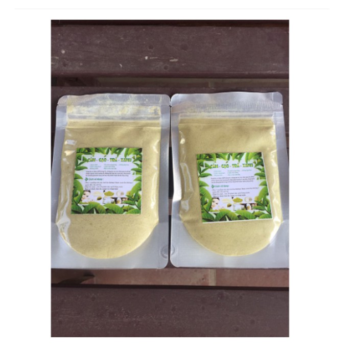 [Giá sỉ] Cám gạo trà xanh gói 100gr(bột) | BigBuy360 - bigbuy360.vn