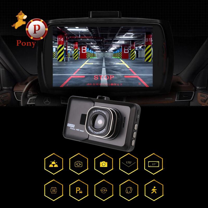 Máy quay hành trình xgody 3 ' ' HD 1080P Cảm biến G-sensor | BigBuy360 - bigbuy360.vn