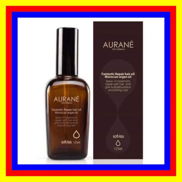 [ GIÁ SỐC ] Tinh dầu dưỡng tóc Aurane của (pháp) 125ml