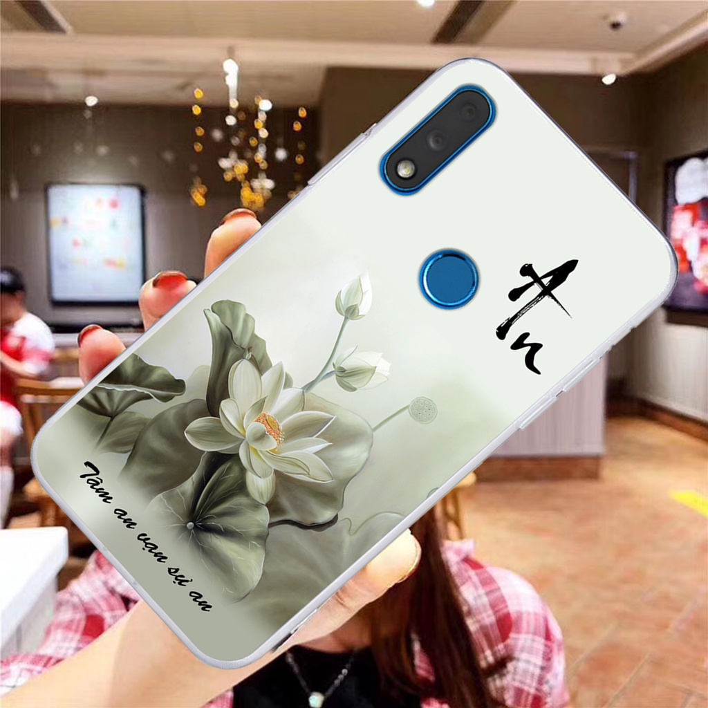 Ốp Vsmart Star 3 / Star 4 / Star3 / Star4 in hình ốp tâm an vạn sự an ốp lưng cao cấp chất lượng