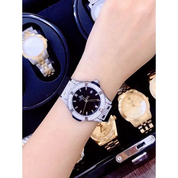 đồng hồ nữ hublot