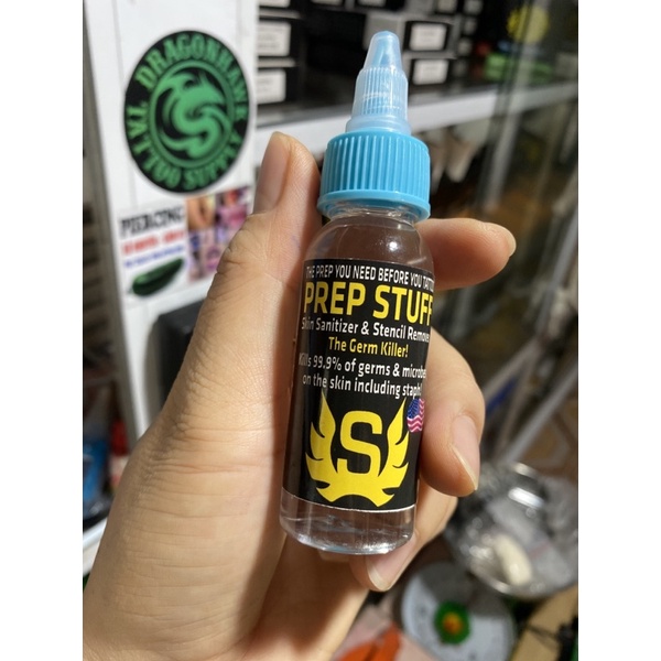 Gel scan S vàng siêu bám 30ml