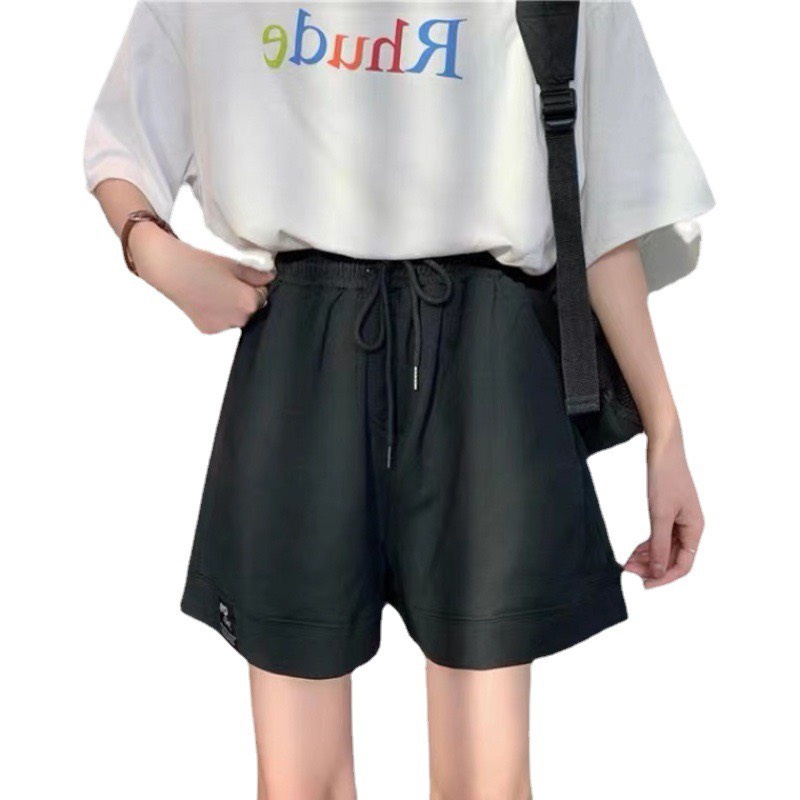 Quần short nữ-quần sooc đùi nữ mặc nhà thể thao chất da cá đẹp hottrend hè 2022 Q618 SUTANO | WebRaoVat - webraovat.net.vn