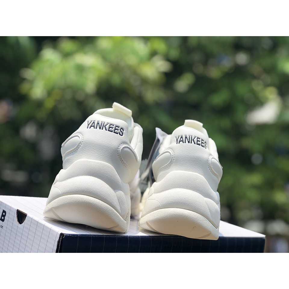 Giày MLB 🎁FREESHIP🎁 Giày Sneaker MLB_NY Nam Nữ Cao Cấp Rẻ Nhất | BigBuy360 - bigbuy360.vn