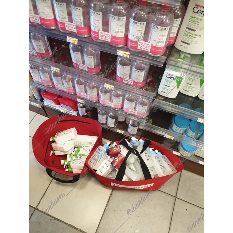 [Đủ size] Sữa rửa mặt CeraVe bản Pháp | BigBuy360 - bigbuy360.vn