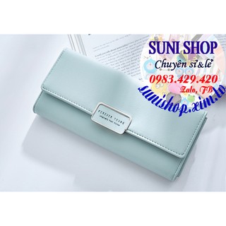Ví Forever Young chính hãng WEICHEN AUTH
