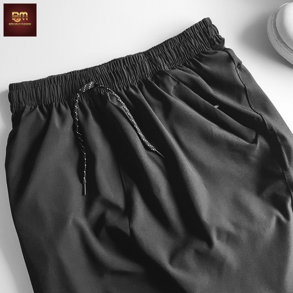 Quần Đùi Nam Thể Thao HT-ACTIVE Chất Vải Gió Co Giãn Nhẹ Có Nhiều Màu Thời Trang, QĐ892 | BigBuy360 - bigbuy360.vn