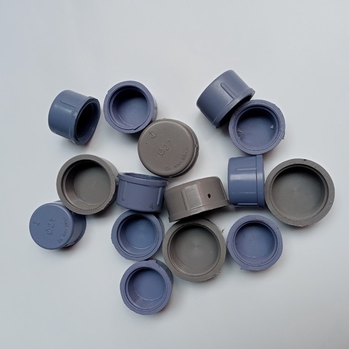 Compo 05 bịt ren trong PVC