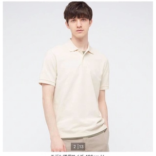 Áo phông Polo uniqlo