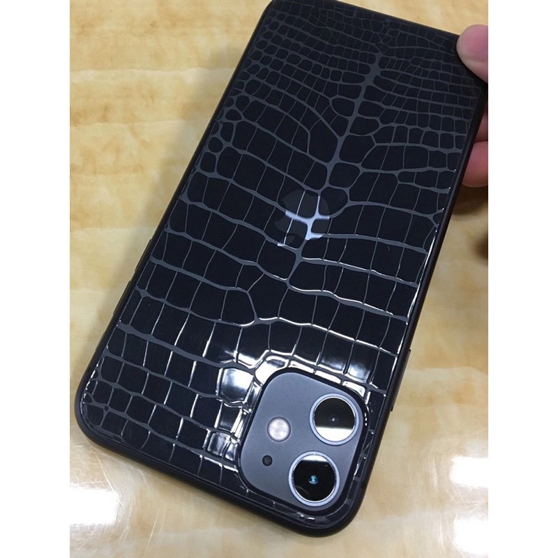 Miếng dán PPF vân da cá sấu dành cho Xiaomi Mi 11 Lite 4G /5G