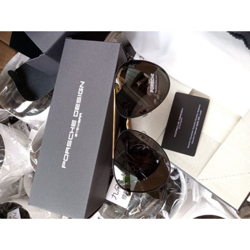Kính Porsche Design hàng xịn full box