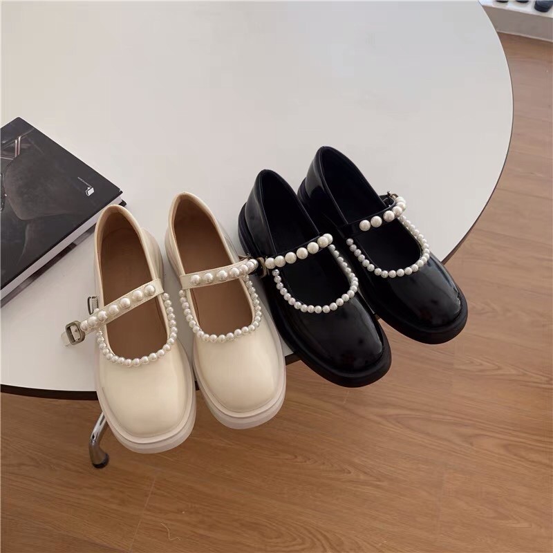 ODER GIÀY BÚP BÊ ULZZANG MÃ 200 | BigBuy360 - bigbuy360.vn