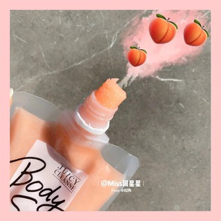 Tẩy Tế Bào Chết Body Scrub Đào