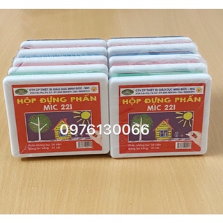 Hộp đựng phấn Mic 221