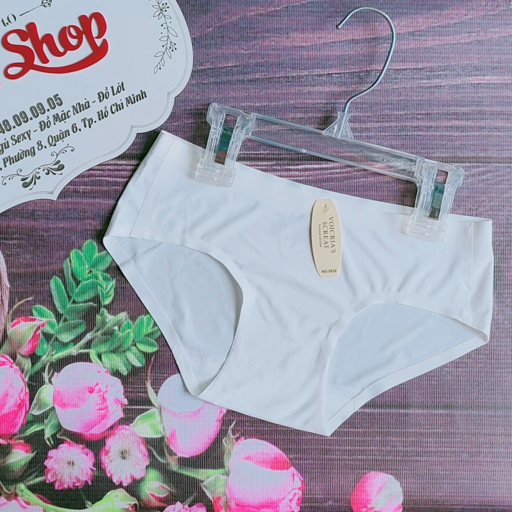 Quần Lót Su Nữ SOJUN Dưới 50Kg