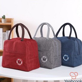 [FREESHIP❤️] TÚI ĐỰNG HỘP CƠM GIỮ NHIỆT CAO CẤP