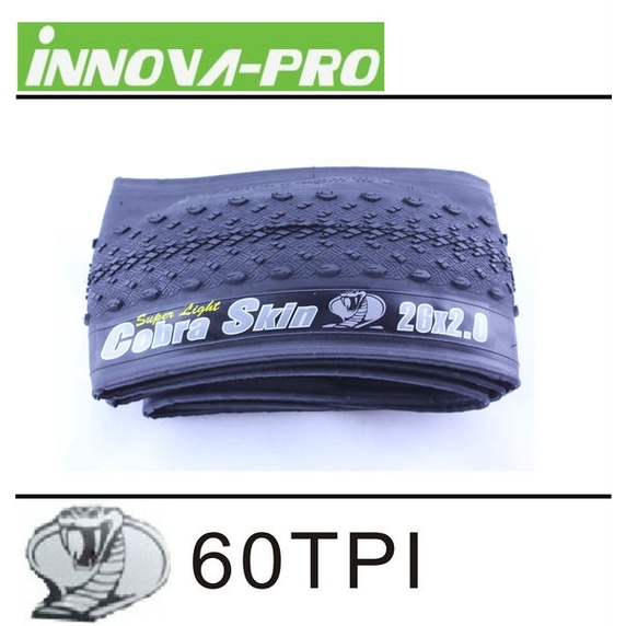 Lốp xe đạp Innova Cobra Skill chống đinh