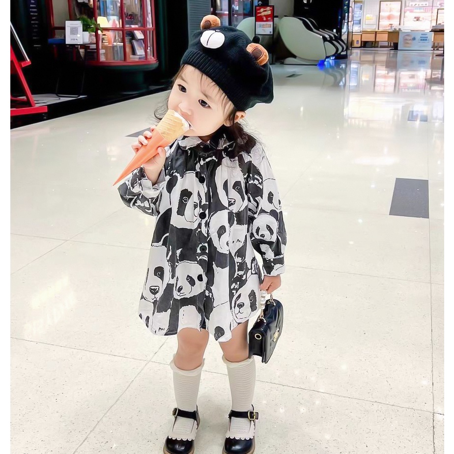 Mũ len nồi cho bé trai gái từ 3 tháng đến 24 tháng tuổi dệt kim hình chú gấu dễ thương Nón beret trẻ em ML35