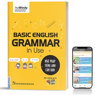 Basic English Grammar In Use - Ngữ Pháp Tiếng Anh Căn Bản