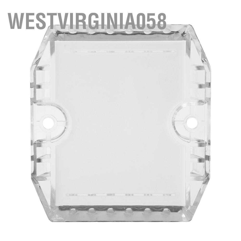 Westvirginia058 Westvirginia058 12LED Đèn chiếu sáng hỗ trợ năng lượng mặt trời Đường hầm dẫn cao tốc Ánh đường IP68 Chống thấm nước