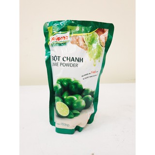Bột chanh knor gói 400g